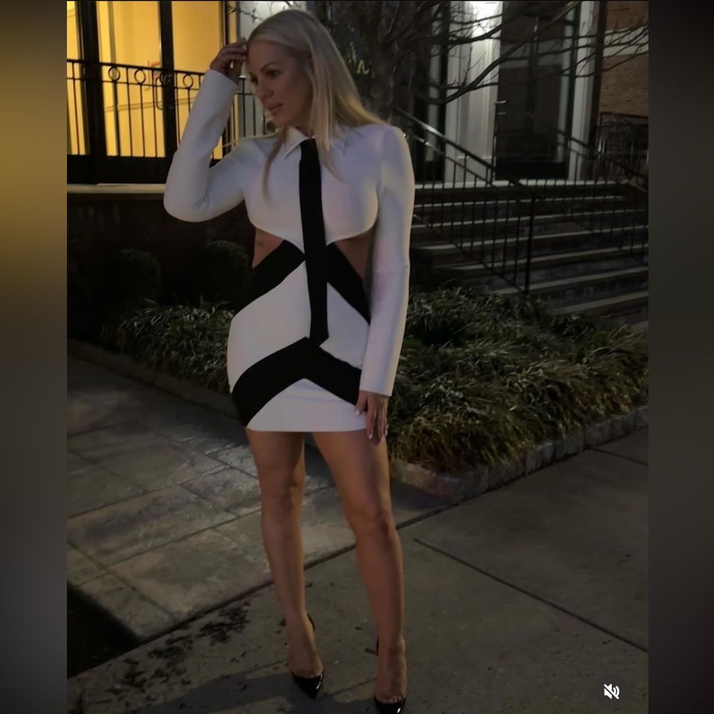 Bandage Dress